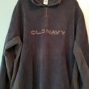 Old Navy Fleece Pullover